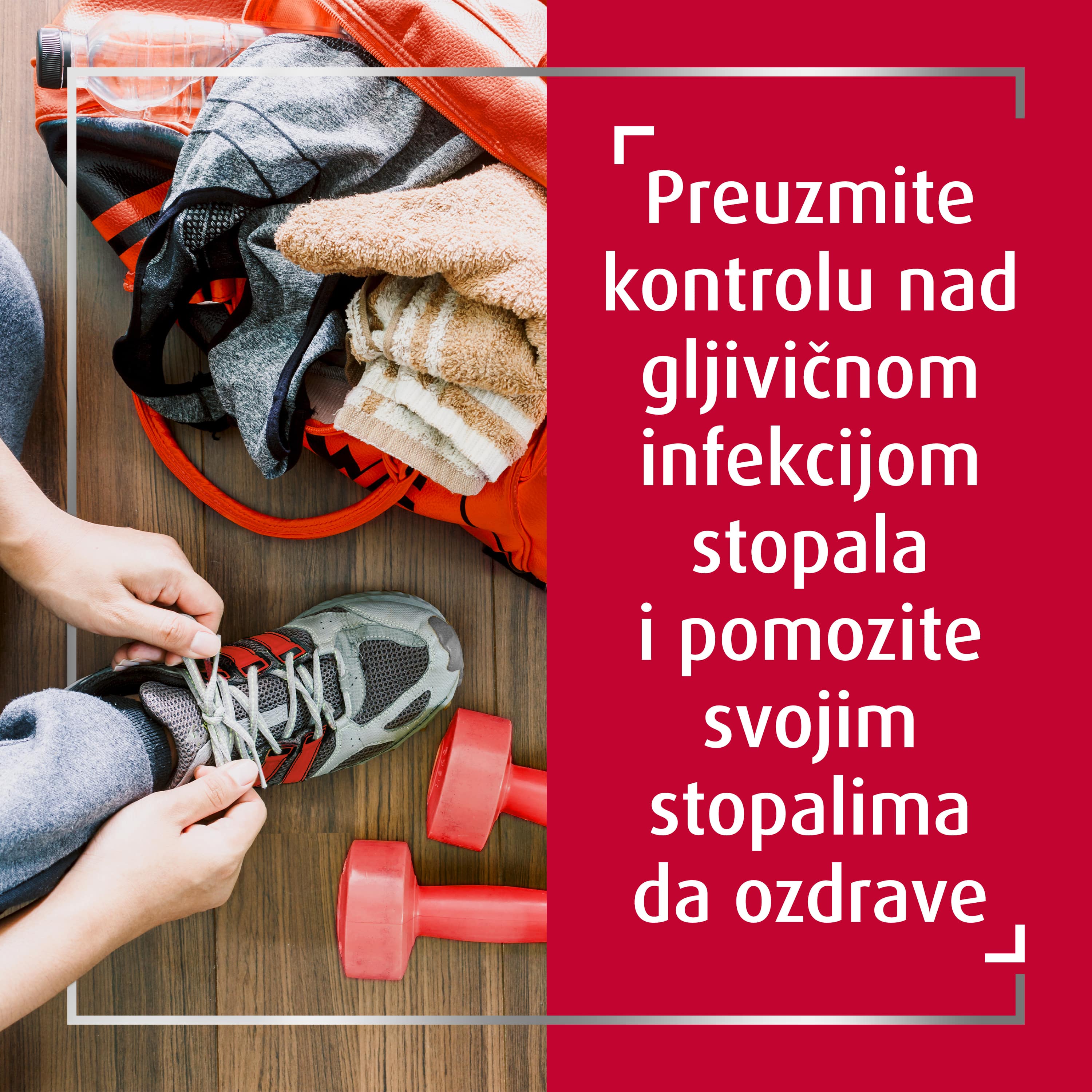 Canespor® 10 mg/g krema Canesten proizvodi